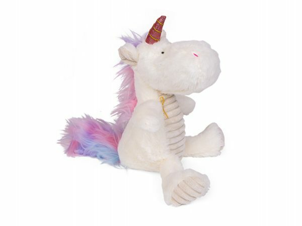 Speelgoed hond pluche Eenhoorn Draak 35cm