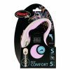 Flexi New Comfort S (koord 5m) roze