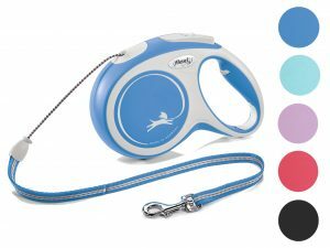 Flexi New Comfort M (koord 8m) blauw