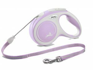 Flexi New Comfort M (koord 5m) roze