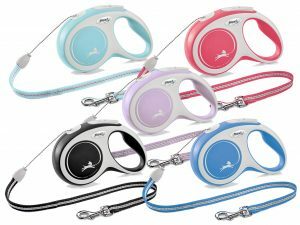 Flexi New Comfort S (koord 8m) blauw