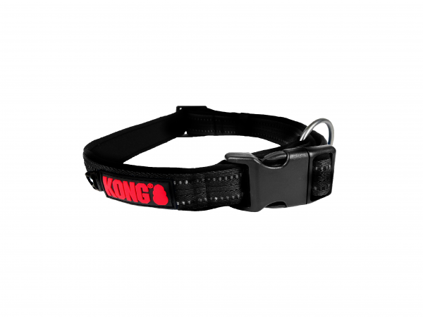 KONG Nylon Collars XL Black
