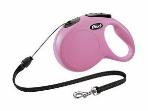 Flexi New Classic M (koord 8m) roze