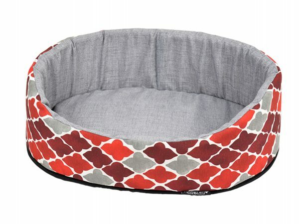 Mand Harlequini 50x35cm