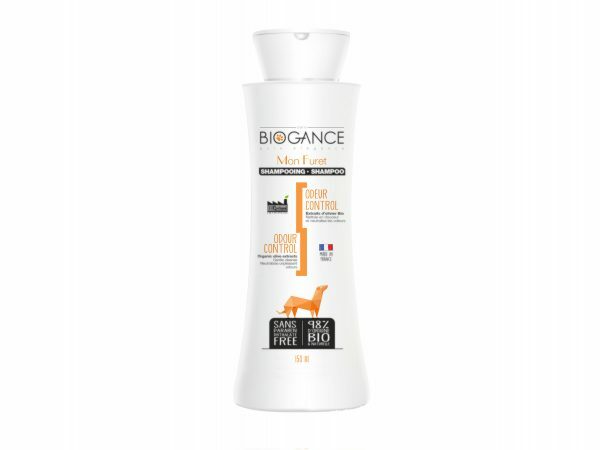 BIOGANCE Fret shampoo 150ml