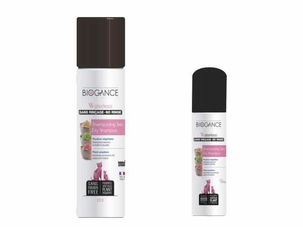 BIOGANCE kat droogshampoo 150ml