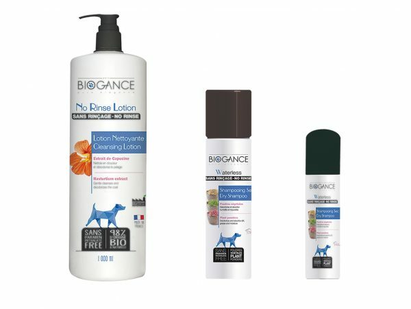 BIOGANCE Hond droogshampoo 150ml