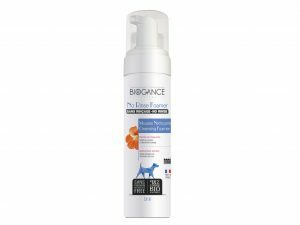 BIOGANCE hond schuim zonder spoeling 200ml