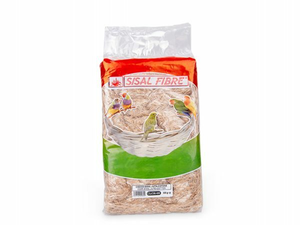 Mengeling coco-sisal-jute-katoen 500 gr