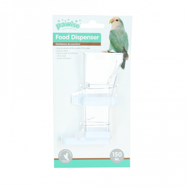 Pawise Funnel Feeder, 150 ml/12,5 cm