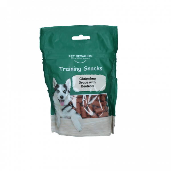 Pet Rewards Glutenfree drops beetroot