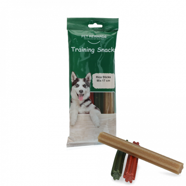 Pet Rewards Rice sticks mix