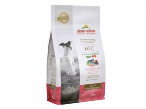 HFC Dry Dogs 1,2Kg XS-S Maintenance - Zalm