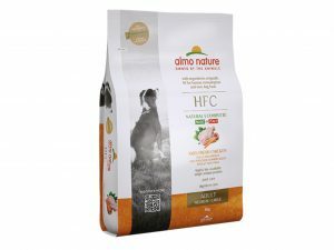 HFC Dry Dogs 8Kg M-L Maintenance - Kip