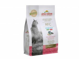 HFC Dry Cats 300g Sterilized - Zalm