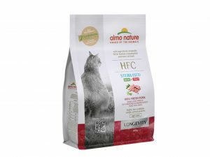 HFC Dry Cats 300g Sterilized Longevity - Varken