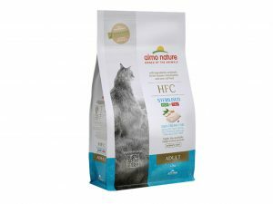 HFC Dry Cats 1,2Kg Sterilized - Kabeljauw