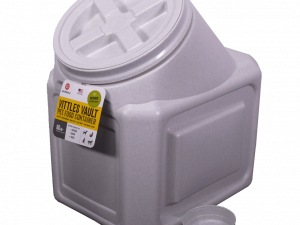 Voer container