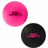 Dog Comets Ball Stardust Roze M 2-pack