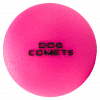 Dog Comets Ball Stardust Roze S