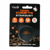 Dog Comets Ball Stardust Zwart/Oranje S