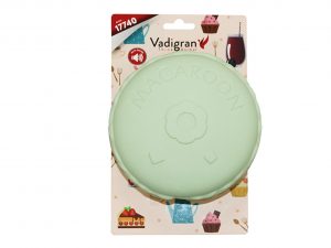 Speelgoed hond latex Macaron 14 cm