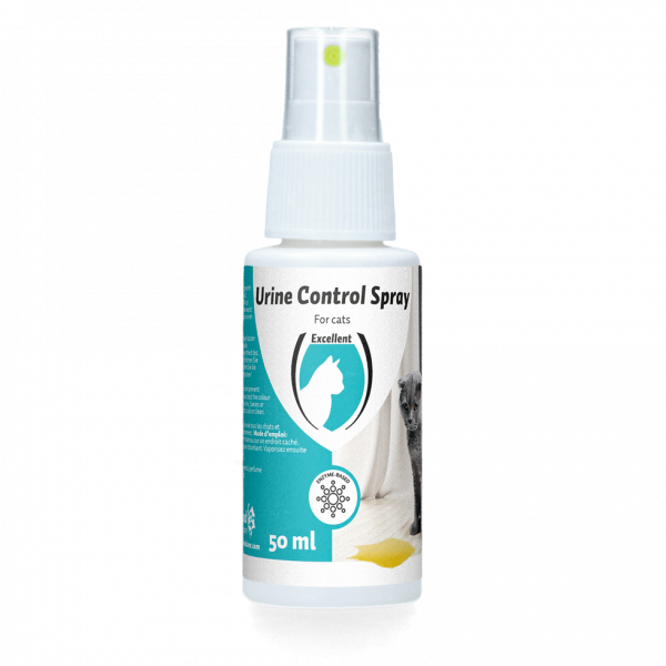 Urine Control Spray for Cats