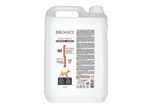 BIOGANCE hond shampoo geel-bruine vacht 5 L