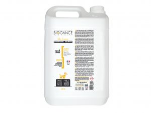 BIOGANCE hond puppy shampoo 5 L