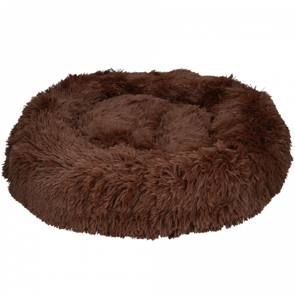 Let's Sleep Donut 50 cm Bruin