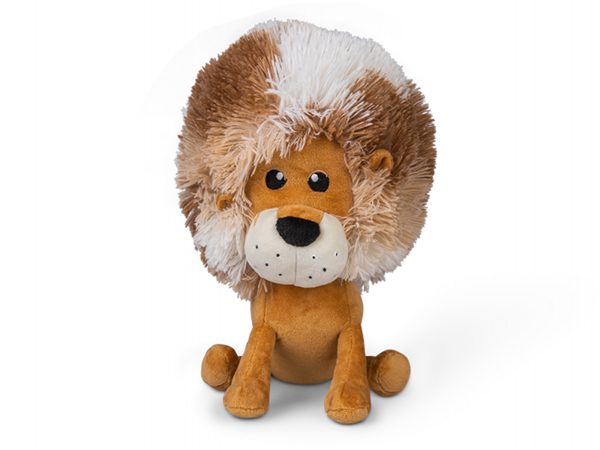 Speelgoed hond pluche Big Lionel 30cm