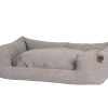 ECO Mand Snooze Harbor Grey 110x80cm