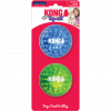 KONG Squeezz® Geodz 2-pk Assorted Lg