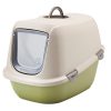 Toilethuis HP Leo groen XL 64x46x45cm