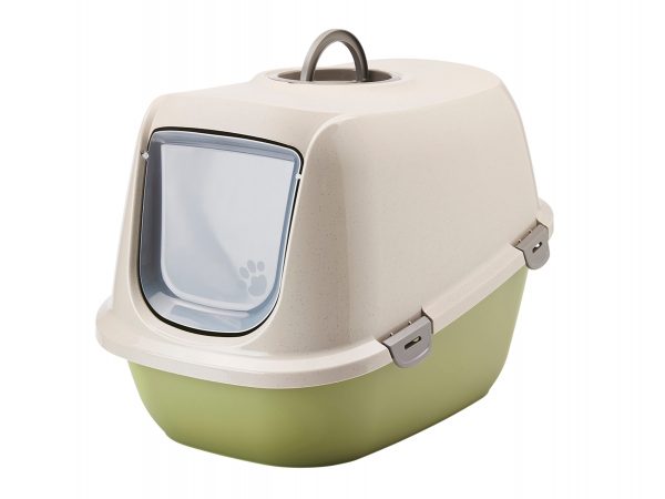 Toilethuis HP Leo groen XL 64x46x45cm