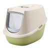 Toilethuis HP Manon groen 54,5x39x39cm