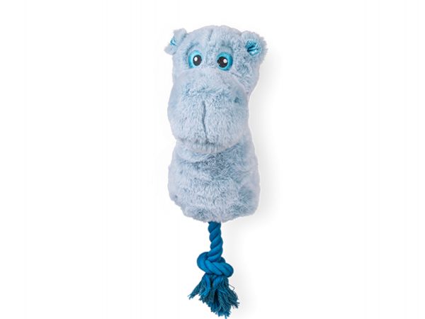 Speelgoed hond pluche Supersoft Neli 33cm