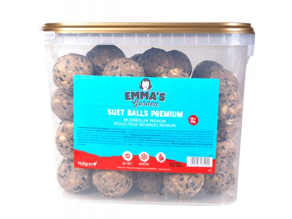 Emma Mezenbollen Premium 50x80g (emmer)