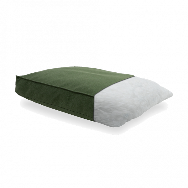 Madison Manchester Lounge Cushion Groen S