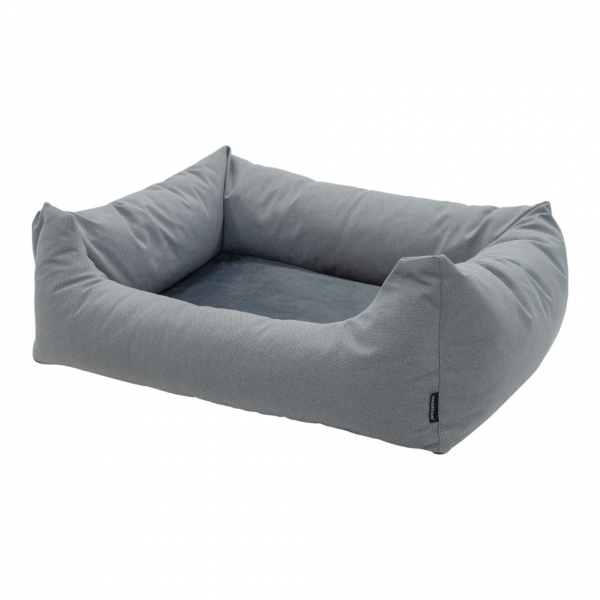 Madison Manchester Pet Bed  Lichtgrijs L