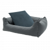 Madison Manchester Pet Bed Grijs S