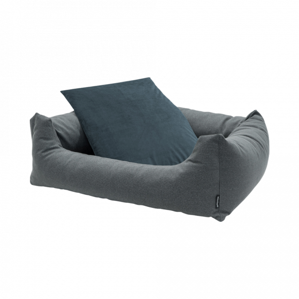 Madison Manchester Pet Bed Grijs S