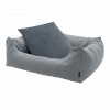 Madison Manchester Pet Bed Lichtgrijs S