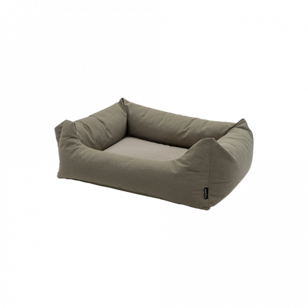 Madison Manchester Pet Bed Taupe S