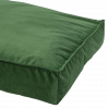 Madison Velours Lounge Cushion Groen S