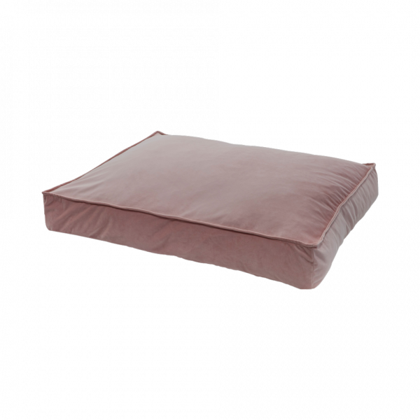 Madison Velours Lounge Cushion Roze M