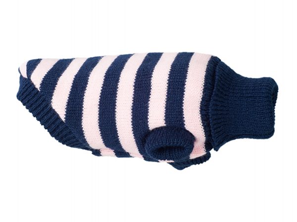 Ami Sweater Glasgow roze 23cm