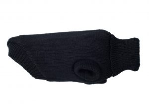 p29500 vad 18283 ami sweater oslo zwart 19cm 1