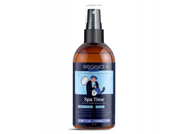 BIOGANCE SPA1  Bereiding lotion 250ml