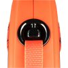 Flexi Xtreme S (riem 5m) oranje